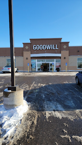 Thrift Store «Goodwill - Blaine: Ball Road NE», reviews and photos