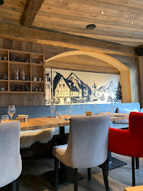 Atmosphère du Restaurant français Restaurant La Vieille Tour à Sélestat - n°12