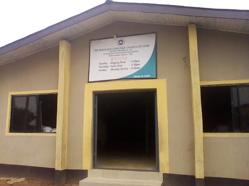 RCCG RENL, Odigbo, Nigeria, Church, state Ondo