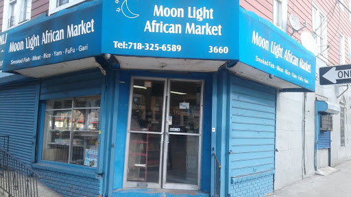 Moonlight African Market