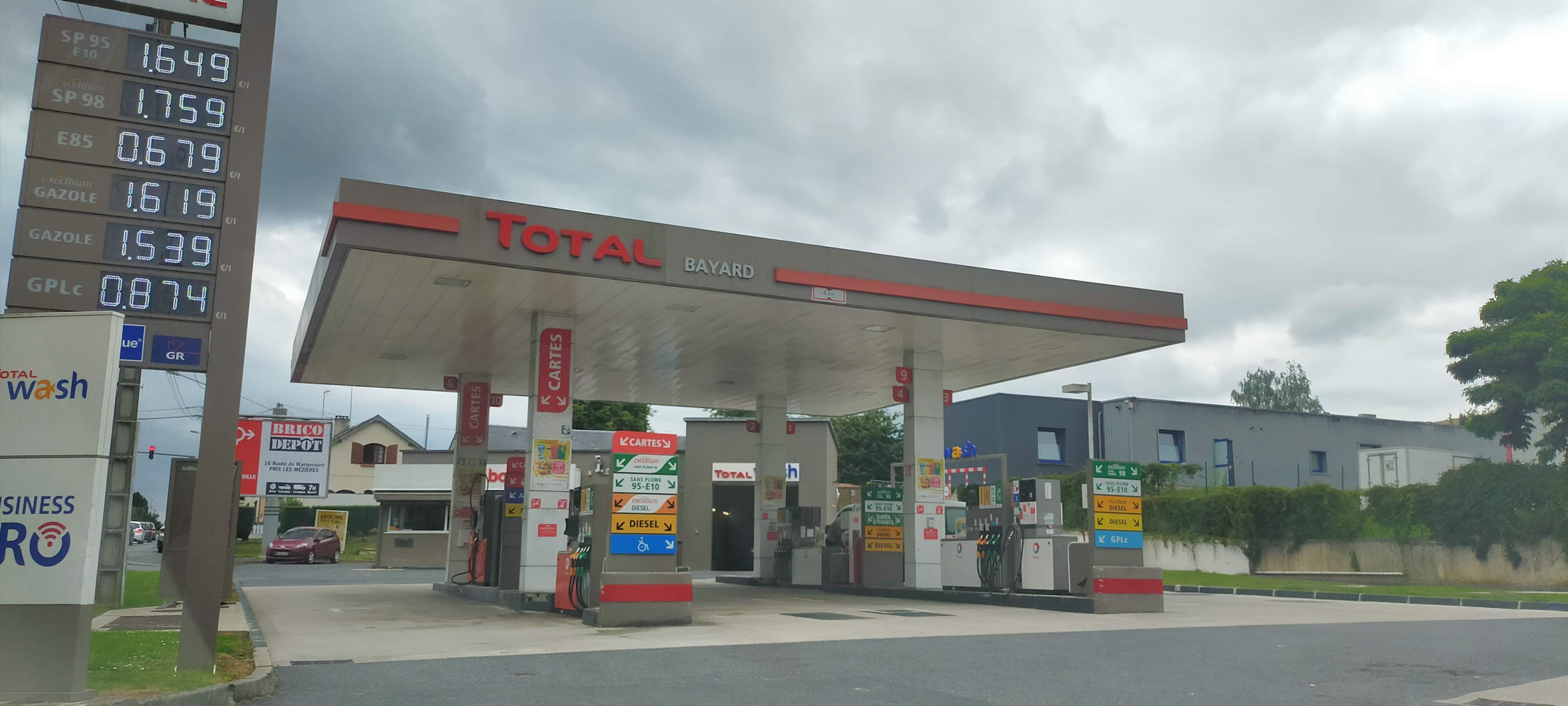 Photo n° 1 de l'avis de JBC.O fait le 16/04/2021 à 13:09