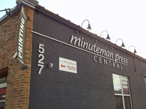 Commercial Printer «Minuteman Press Minneapolis», reviews and photos, 527 SE 2nd Ave, Minneapolis, MN 55414, USA