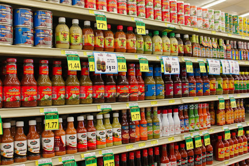 Grocery Store «Food Town #214», reviews and photos, 435 Sheldon Rd, Channelview, TX 77530, USA