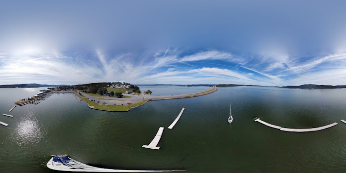 Tourist attraction near Regal Inn Guntersville