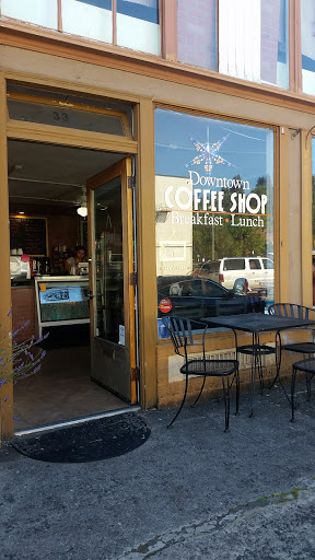 Coffee Shop «Downtown Coffee Shop», reviews and photos, 332 10th St, Astoria, OR 97103, USA