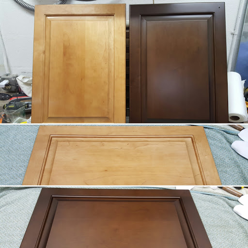 Cabinet Maker «N-Hance Cabinet and Floor Refinishing Pinellas», reviews and photos, 9225 Ulmerton Rd Suite I, Largo, FL 33771, USA