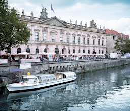The Berlin Art Market by the Zeughaus photo