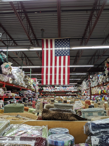 Fabric Store «SR Harris Fabric», reviews and photos, 8865 Zealand Ave N, Brooklyn Park, MN 55445, USA