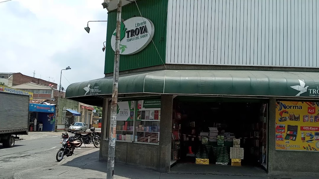 Librería Troya