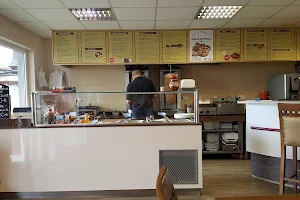Kebab & Kaffeehaus image
