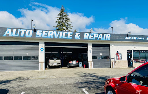 Auto Repair Shop «Master Tech Automotive -Vancouver», reviews and photos, 9400 NE Vancouver Mall Dr, Vancouver, WA 98662, USA
