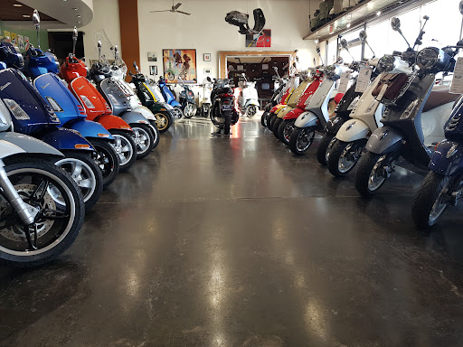 Motor Scooter Dealer «Vespa Motorsport», reviews and photos, 3955 Pacific Hwy, San Diego, CA 92110, USA