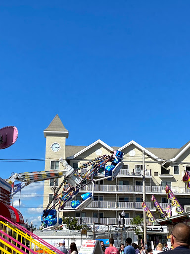 Amusement Park «Palace Playland», reviews and photos, 1 Old Orchard St, Old Orchard Beach, ME 04064, USA