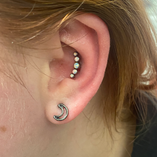 Explore female big tattoo ideas, creative tattoo ideas in Rehoboth Beach, available at Homeward Tattoo and Body Piercing