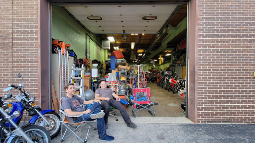 Motorcycle Repair Shop «Moto and Motor», reviews and photos, 1906 Techny Rd, Northbrook, IL 60062, USA