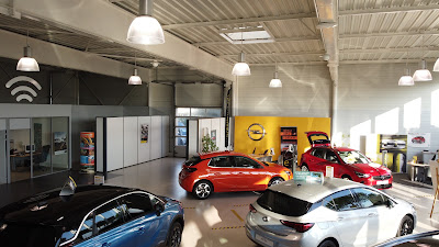 OPEL - Claro Automobiles Saint-Nazaire à Saint-Nazaire