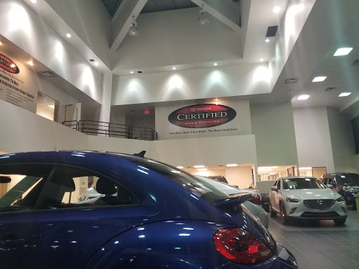 Toyota Dealer «Kings Toyota», reviews and photos, 9500 Kings Auto Mall Rd, Cincinnati, OH 45249, USA