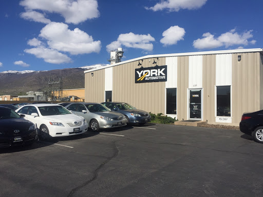 York Automotive, 825 S Frontage Rd, Centerville, UT 84014, USA, 