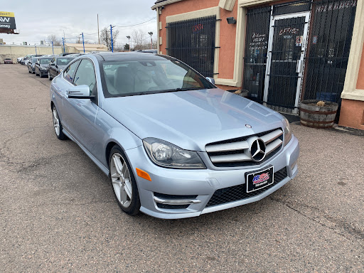 Used Car Dealer «Nations Auto Inc II», reviews and photos, 1492 W Alameda Ave, Denver, CO 80223, USA