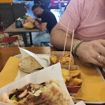 Photo n°1 de l'avis de valentina.d fait le 24/08/2023 à 10:24 sur le  mi 'ndujo - Euroma2 à Rome