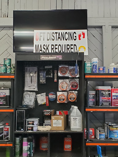 Paint Store «U Sav-Mor Stores Inc», reviews and photos, 908 W Highland Ave, San Bernardino, CA 92405, USA