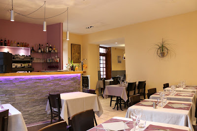 Restaurant Le comptoir de l'église à Aix-les-Bains