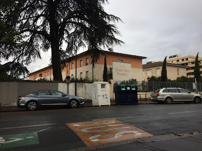 Maison de Retraite du Grand Bon Pasteur à Bordeaux