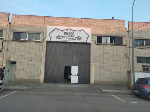 Box alameda (crossfit) en Huesca, Huesca