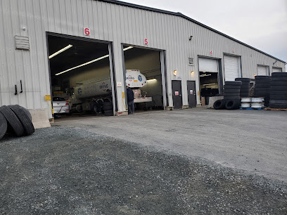 Coast Tire & Auto Service - Commercial Truck Centre