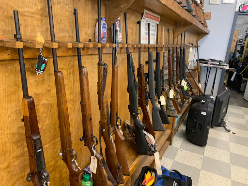 Pawn Shop «Pawn South Inc», reviews and photos, 215 E 2nd St, Lumberton, NC 28358, USA