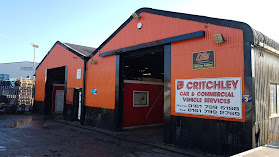 Critchley Car & Commercial