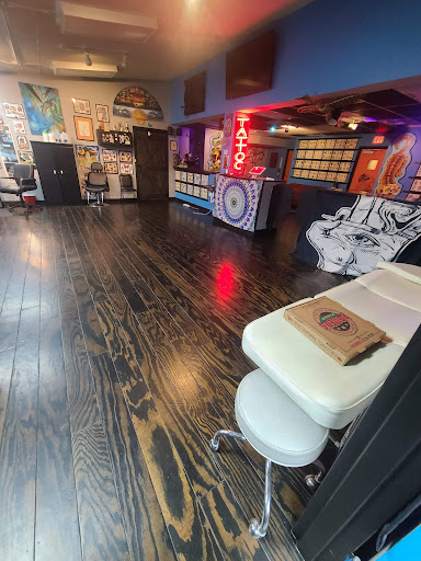 Explore athena tattoo ideas, creative tattoo ideas in Northfield, available at Define Tattoos
