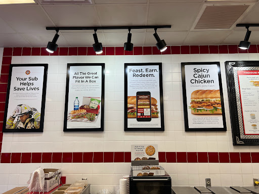 Sandwich Shop «Firehouse Subs», reviews and photos, 1016 Lockwood Blvd, Oviedo, FL 32765, USA