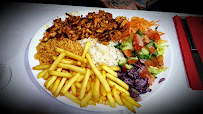 Plats et boissons du Restaurant turc Restaurant Adana à Paris - n°1