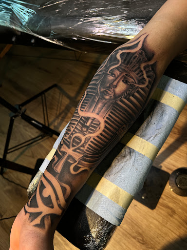 Explore looney tunes tattoo ideas, creative tattoo ideas in Spokane, available at DZ INK TATTOO PARLOR