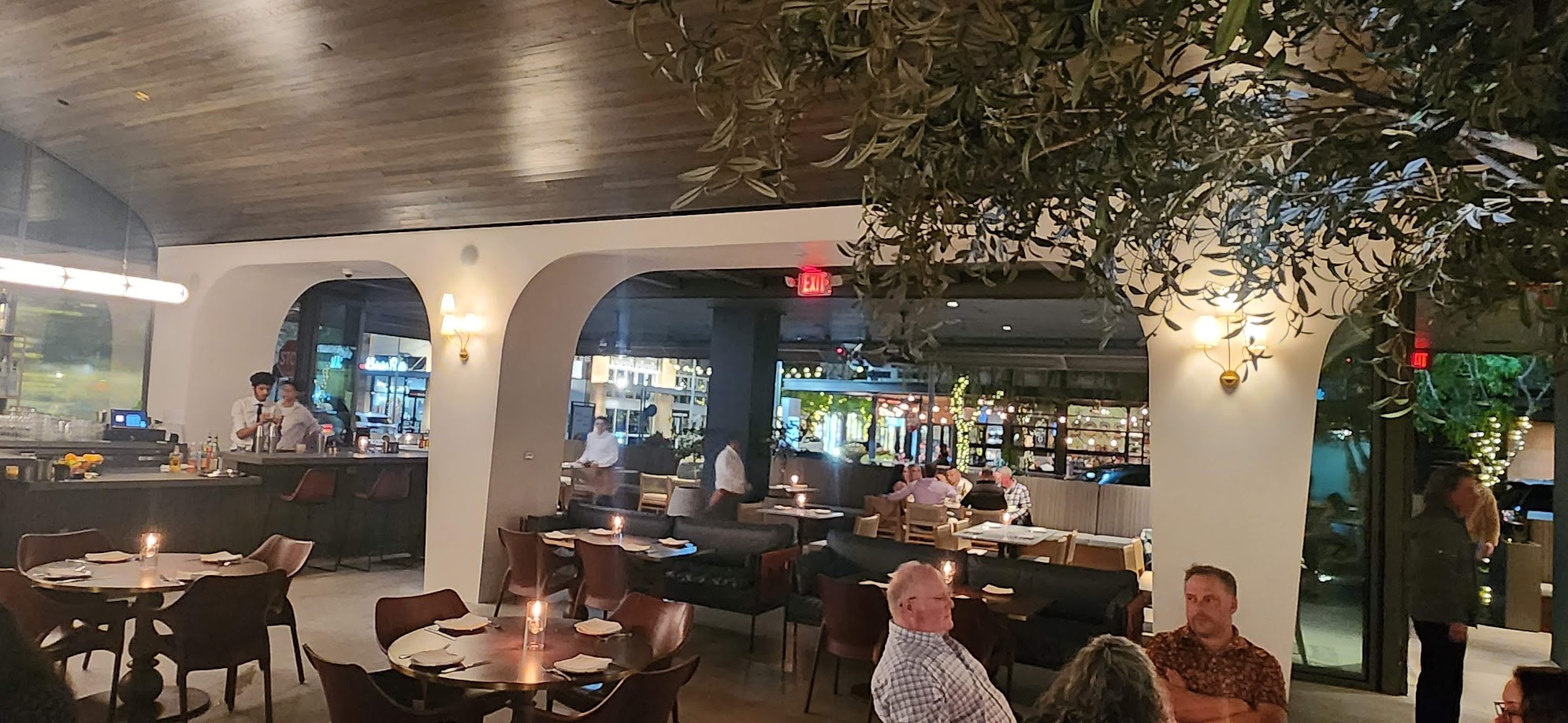 Arboleda Restaurant