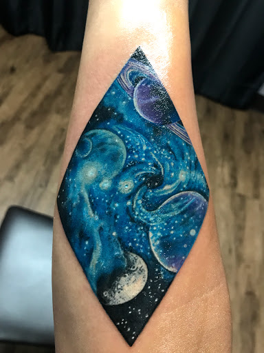 Tattoo Shop «DERMAPUNCT™ TATTOO», reviews and photos, 985 NY-376, Wappingers Falls, NY 12590, USA