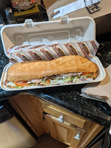 Sandwich Shop «Firehouse Subs», reviews and photos, 6395 McGinnis Ferry Rd #303, Johns Creek, GA 30005, USA