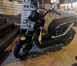 Rent Motorbike photo
