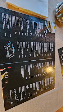 Menu du Ristorante Rio Argento à Malborghetto Valbruna