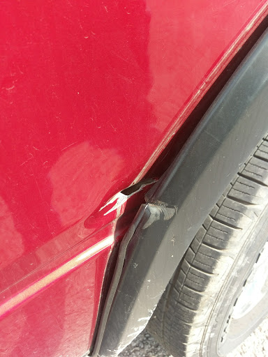 Towing Service «Portland Collision Center», reviews and photos, 412 TN-52, Portland, TN 37148, USA