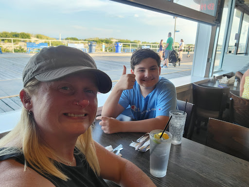 Family Restaurant «Adams Restaurant & Catering», reviews and photos, 1700 Boardwalk, North Wildwood, NJ 08260, USA