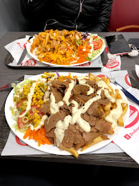 Plats et boissons du Restaurant turc Kebab Bodrum à Longjumeau - n°2