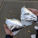 Photo n°5 de l'avis de Terence.i fait le 27/10/2020 à 17:26 sur le  Tarostraßen Döner à Leipzig