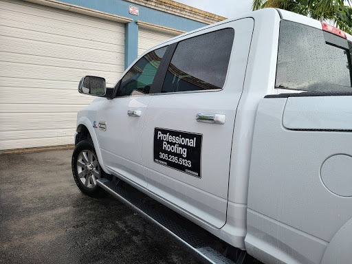 Roofing Contractor «Professional Roofing & Sales», reviews and photos, 10402 SW 186th Terrace, Miami, FL 33157, USA