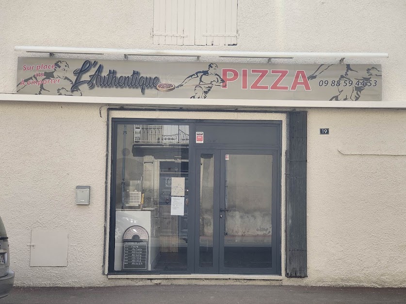 L'authentique pizza Cuxac-d'Aude