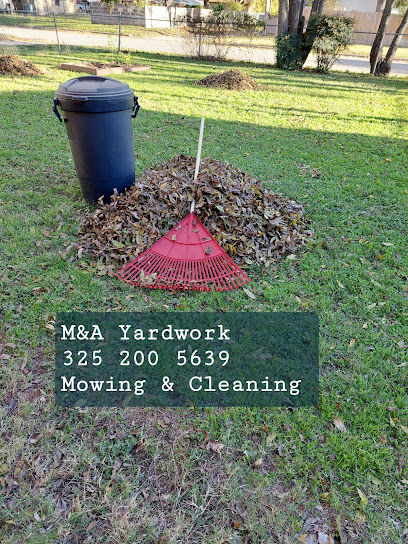 M&A Yardwork LLC