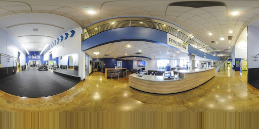 Gym «In-Shape Health Clubs», reviews and photos, 5294 Clayton Rd, Concord, CA 94521, USA