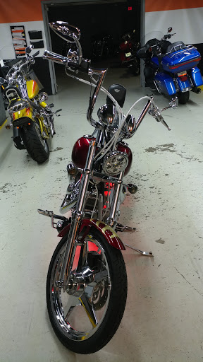 Harley-Davidson Dealer «Thunder Tower West Harley-Davidson», reviews and photos, 1384 Southlake Pkwy, Morrow, GA 30260, USA