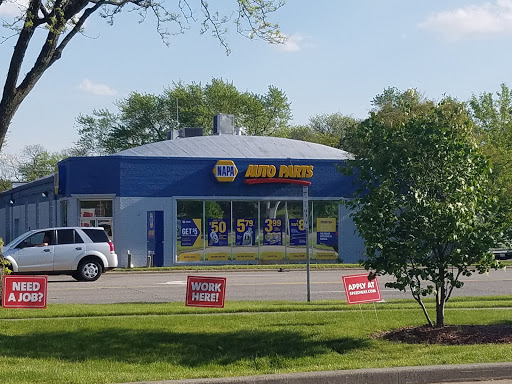 Auto Parts Store «NAPA Auto Parts - Genuine Parts Company», reviews and photos, 901 Ogden Ave, Downers Grove, IL 60515, USA